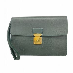 Louis Vuitton Clutch Bag Taiga Pochette Clado M30194 Epi Sea Men's